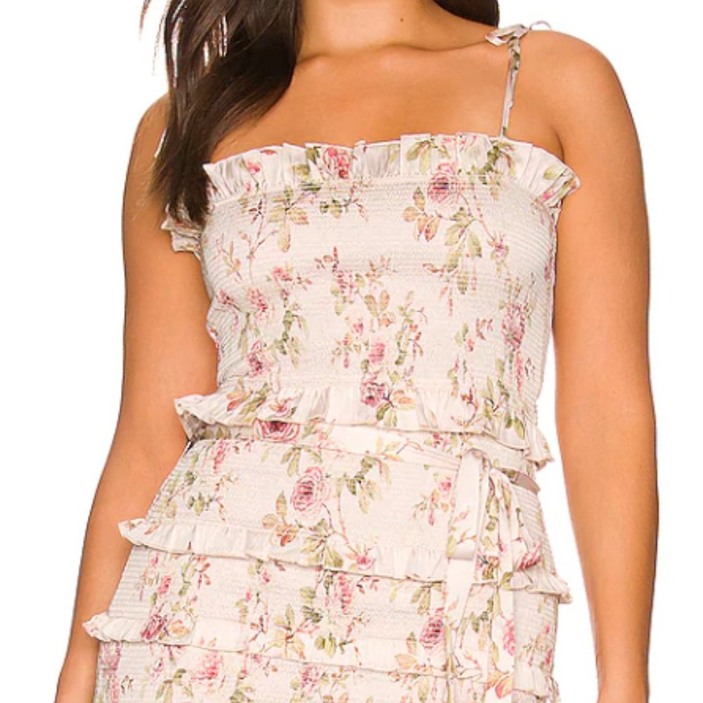 V. Chapman- Lily Dress